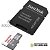 Cartão de memória Sandisk Ultra micro SD 32gb 100x speed - Imagem 2